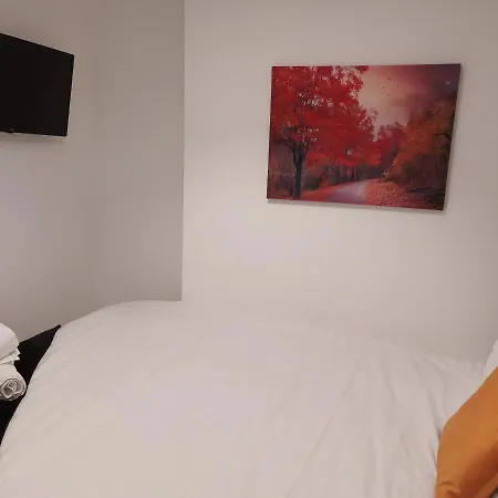 4 Eyre Square Lane Apartament Galway