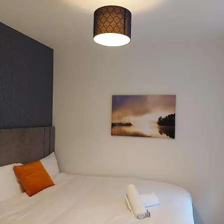 Apartament 4 Eyre Square Lane