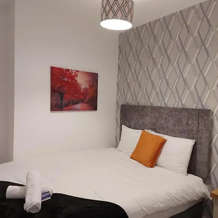 Apartament 4 Eyre Square Lane Galway