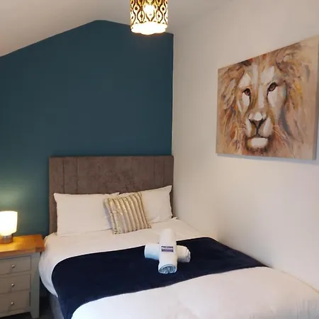 Apartment 4 Eyre Square Lane