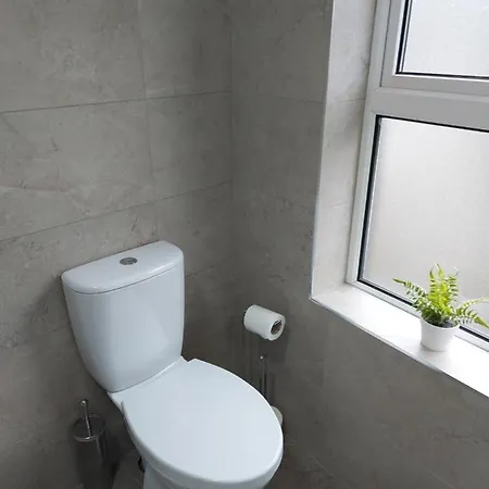 4 Eyre Square Lane Apartment Galway