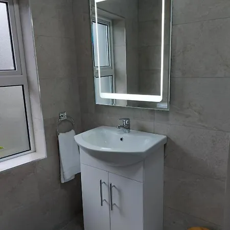 4 Eyre Square Lane Apartment Galway