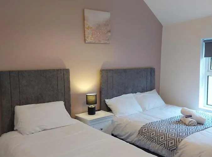 4 Eyre Square Lane Apartamento