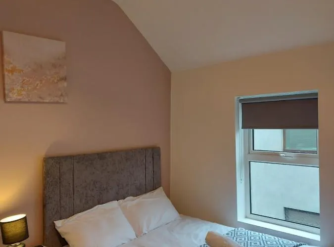 Apartamento 4 Eyre Square Lane *