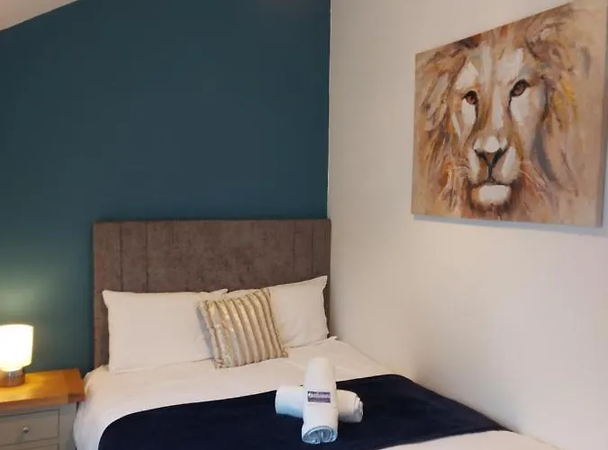 Apartamento 4 Eyre Square Lane