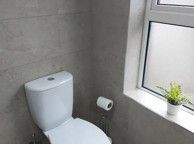 4 Eyre Square Lane Apartamento Galway