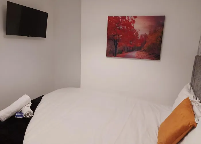 4 Eyre Square Lane Apartamento Galway