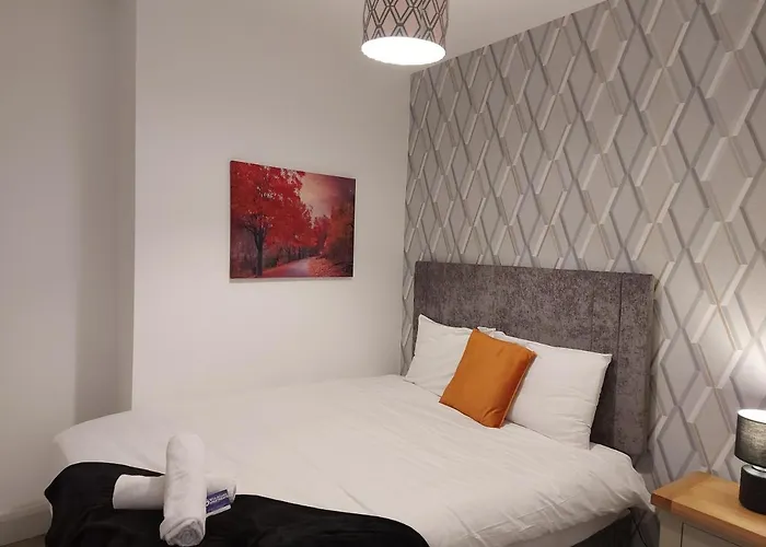 Apartamento 4 Eyre Square Lane Galway