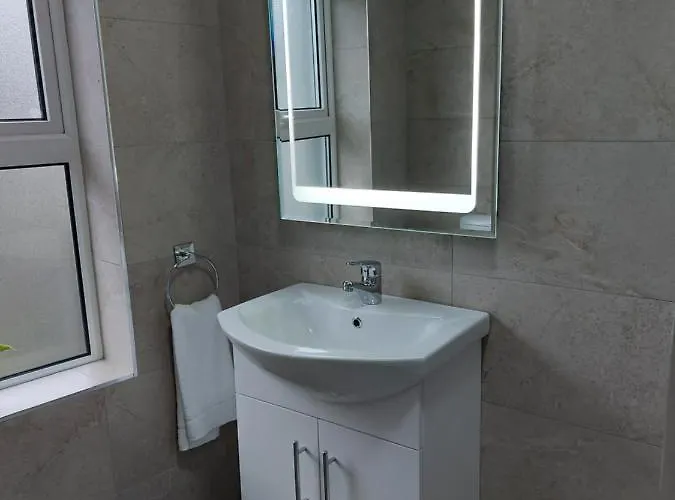 4 Eyre Square Lane Apartamento Galway