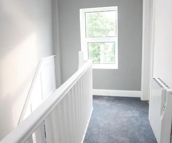 Apartamento 4 Eyre Square Lane *