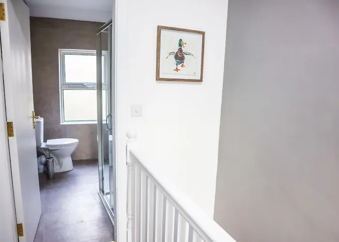Apartamento 4 Eyre Square Lane Galway