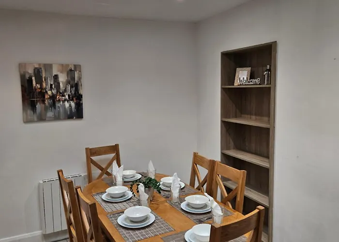 4 Eyre Square Lane Apartamento Galway