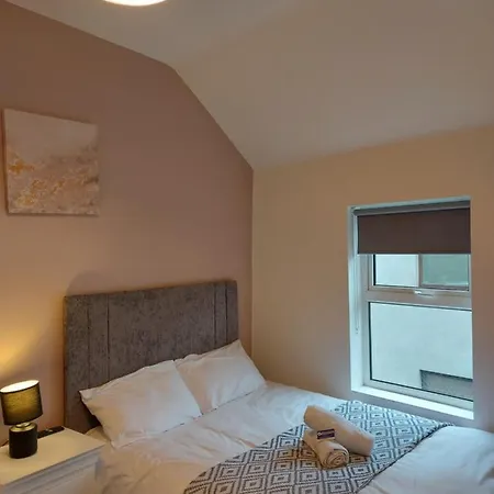 Lejlighed 4 Eyre Square Lane *