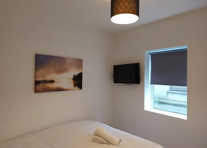 4 Eyre Square Lane Lägenhet